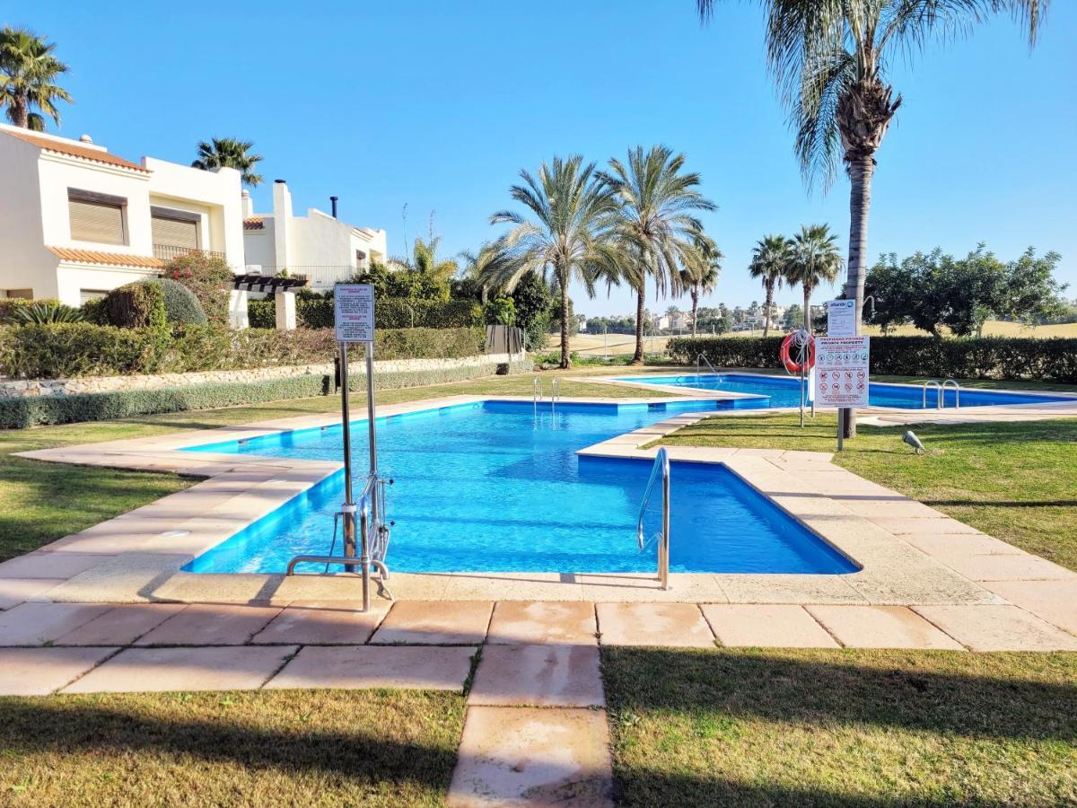 El Oasis De Las Palmeras @ Roda Golf & Beach Resort San Javier Extérieur photo