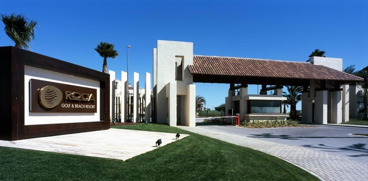 El Oasis De Las Palmeras @ Roda Golf & Beach Resort San Javier Extérieur photo