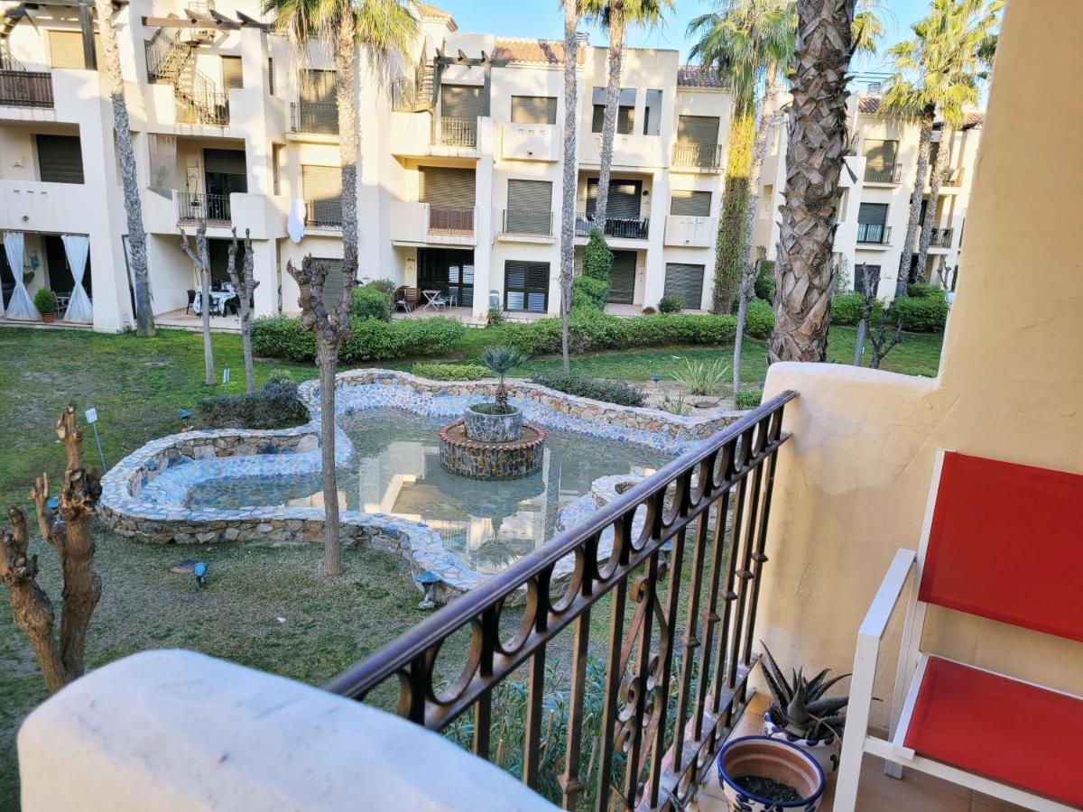 El Oasis De Las Palmeras @ Roda Golf & Beach Resort San Javier Extérieur photo