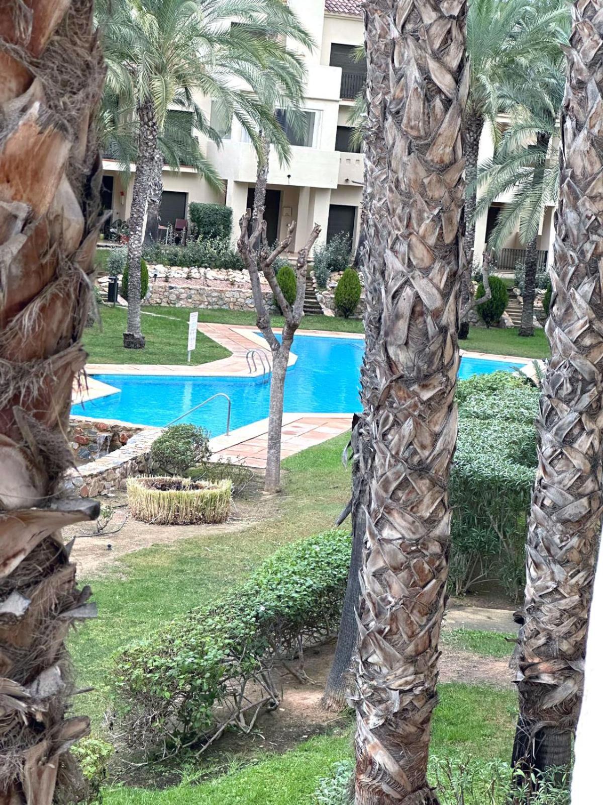 El Oasis De Las Palmeras @ Roda Golf & Beach Resort San Javier Extérieur photo