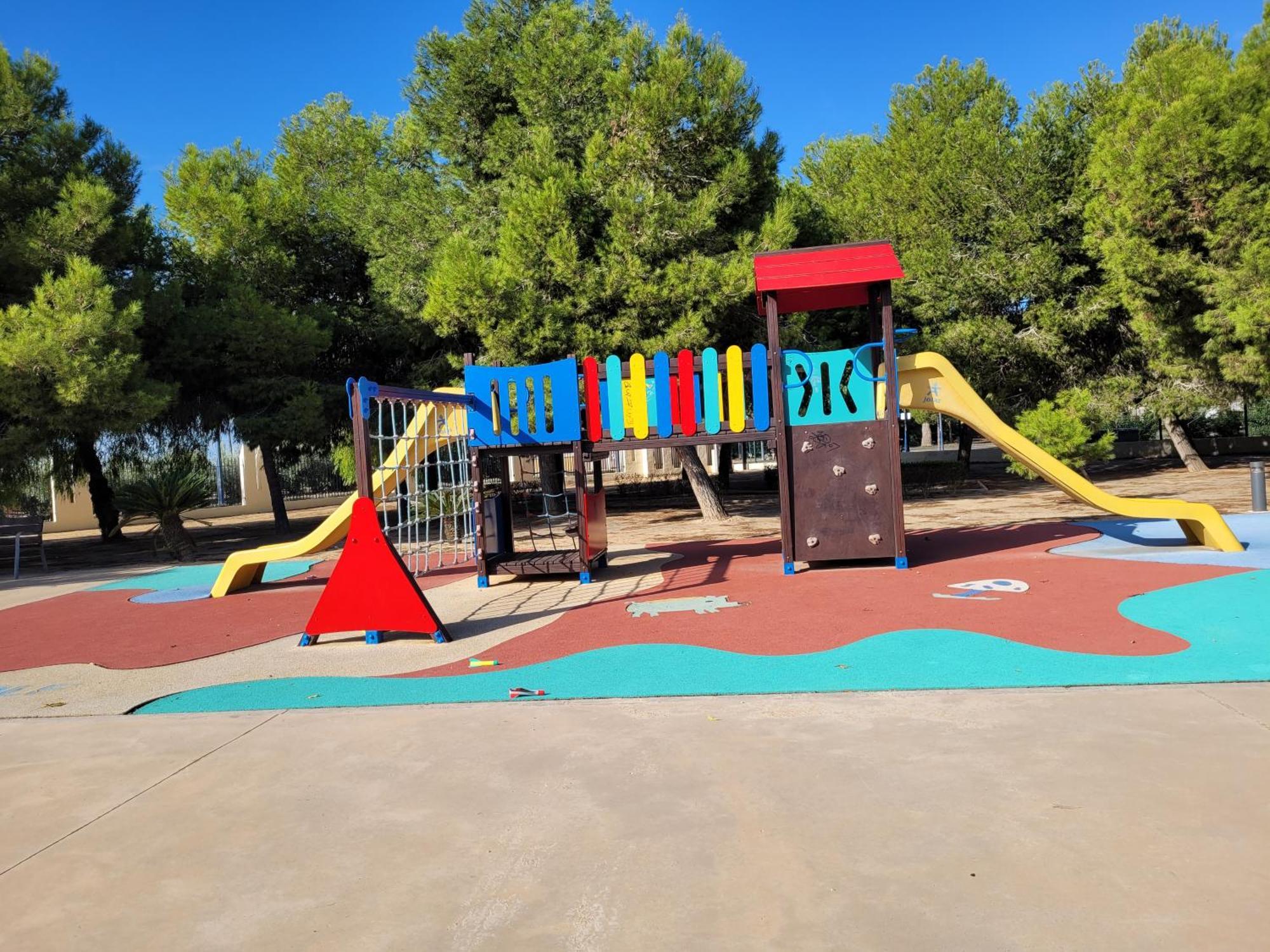 El Oasis De Las Palmeras @ Roda Golf & Beach Resort San Javier Extérieur photo